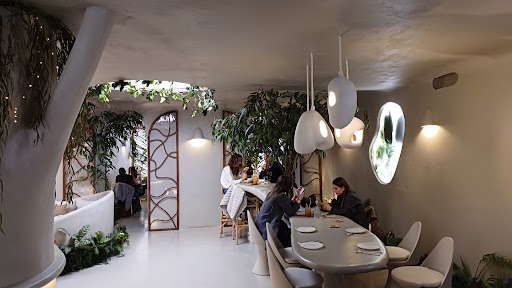 Begin: Profundidades Marinas | Restaurante en el centro de Valencia