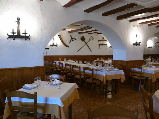 Restaurante Pensión Mariola