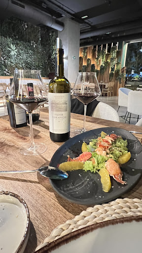 Bacai restaurante