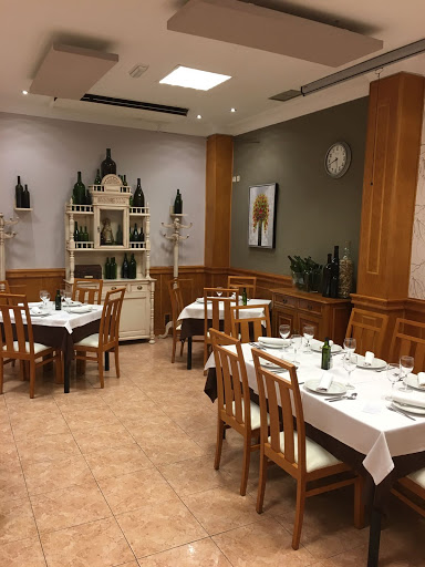Restaurante Rodado
