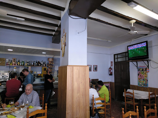 Bar La Pacheca de tania