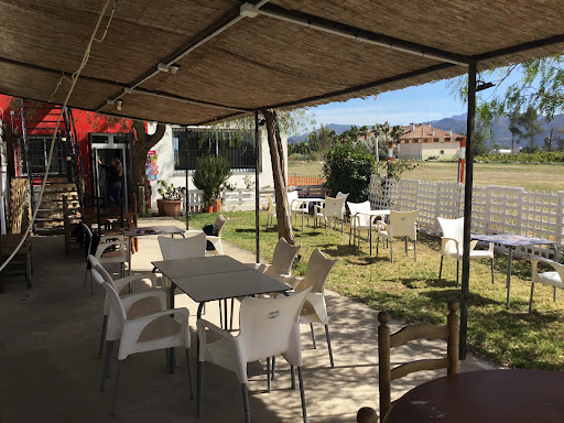 Casa Olga Bar Terraza / Aeroplane Terrace / Aeroclub BALICA - Benicolet