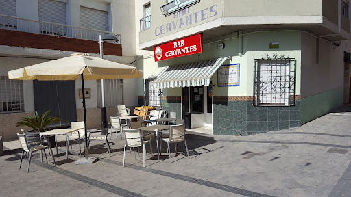 Bar Cervantes