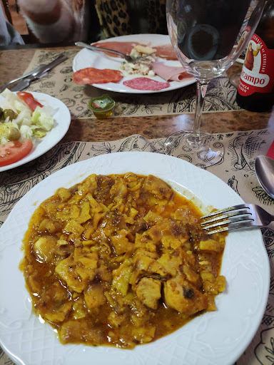 RESTAURANTE INMA