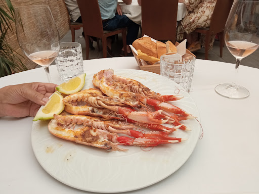 Restaurante Juan XXIII