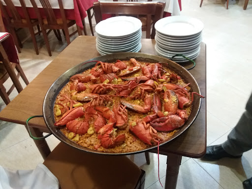 Restaurant Casa Balbino