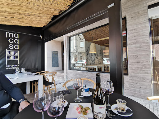 Macasa restaurant