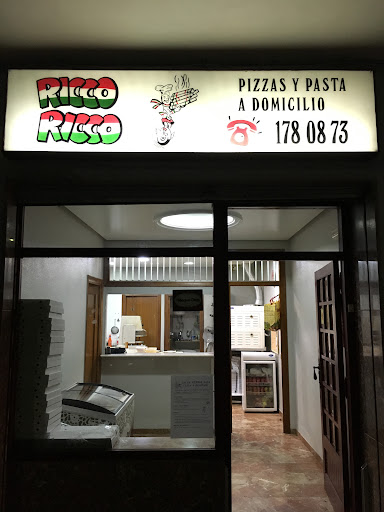 Pizzería Ricco Ricco
