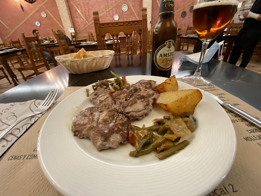 Restaurante Puerta de Hierro SL