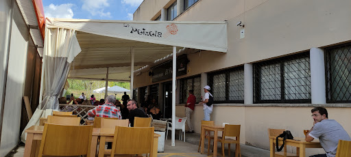 Restaurante La Peineta