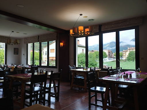 Restaurante @ Cal Batista