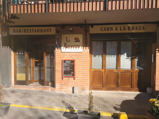 BAR-CAFETERIA La Baguetina