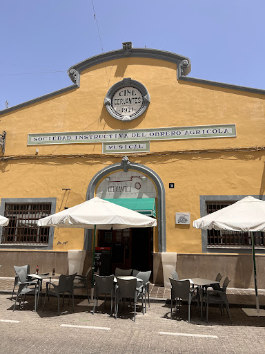 Bar Restaurante Casino Cervantes