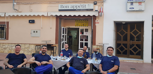 Bon Appétit