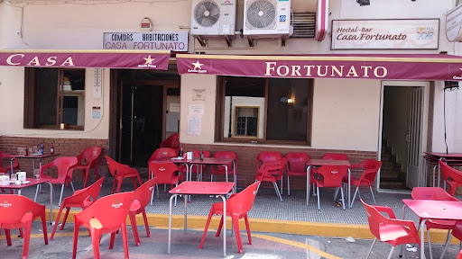Hostal Bar Fortunato