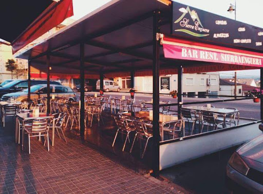 Restaurante Sierra Enguera