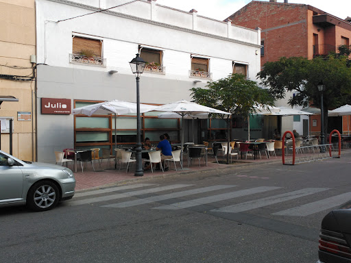 Casa Julio Restaurant.