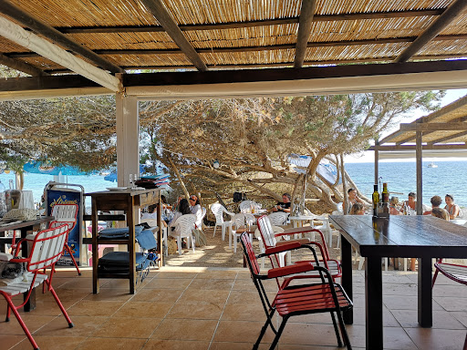 Restaurante Sa Platgeta
