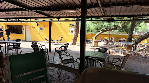 Bar Piscina Gátova 2021