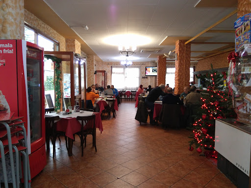 Restaurante El Reino