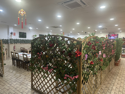 Restaurante chino