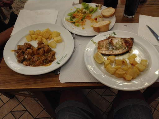 Restaurante Monte Alto
