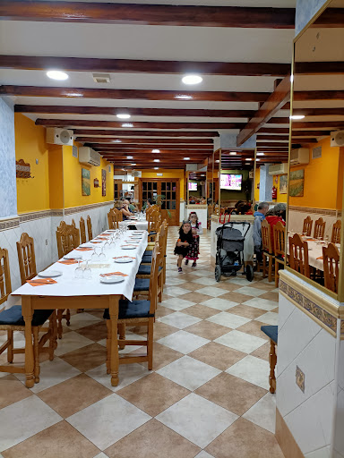 Restaurante Pizzería Taronja