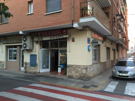 Bar Avenida