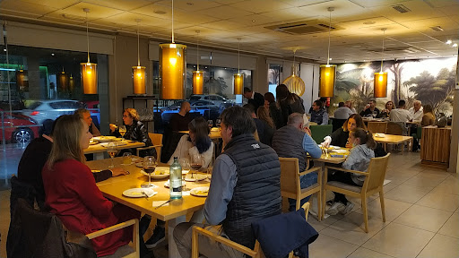 Restaurante El Marítimo Playa