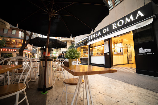 Pinsa Di Roma / Restaurante italiano en Valencia