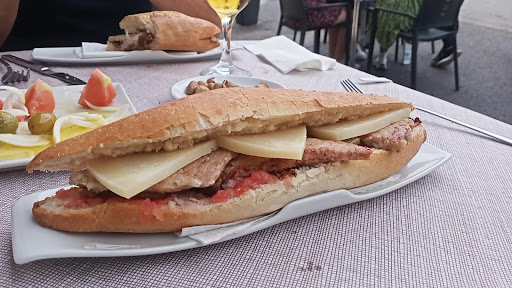 Tapería 1 Tapa +
