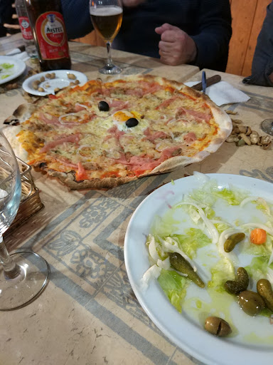 Bar Pizzería “La Font”