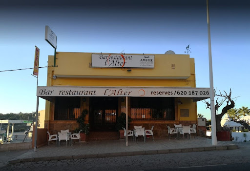 Bar Restaurant L'Alter