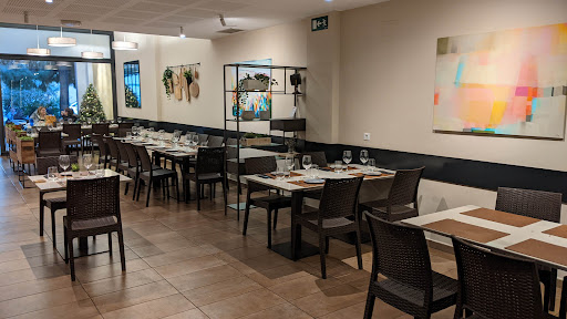 Moebius Restaurante Mislata