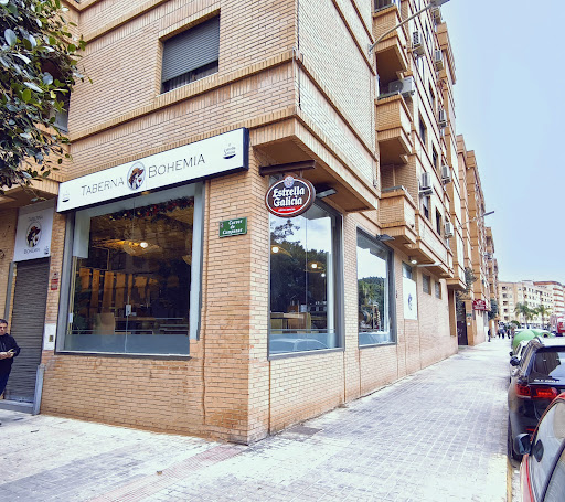 Taberna Bohemia Mislata - Restaurante Tapas Bar
