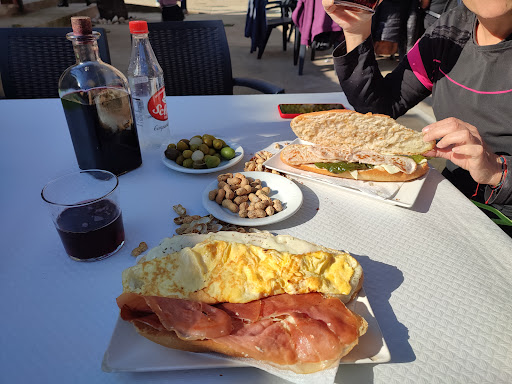 Restaurante Terraza La Piscina