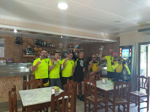Bar Champo