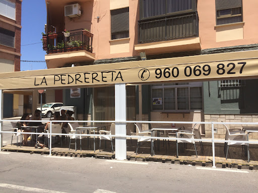 Bar La Pedrereta