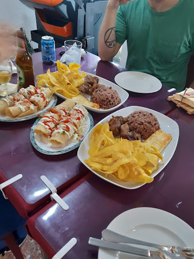 Toqué Ala Frank (COCINA 🍳 MEXICANA-HONDUREÑA)