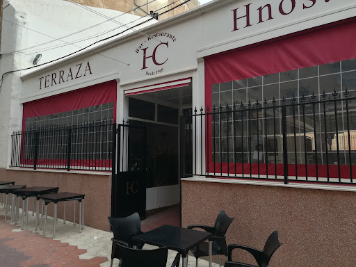Bar-restaurante hermanos Calpe