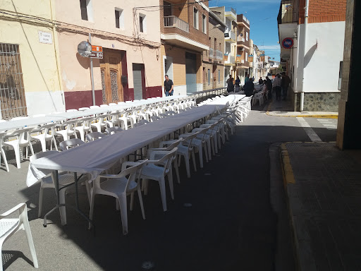 Bar-Restaurante "La Rulla"