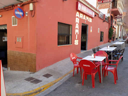 Bar Aramis