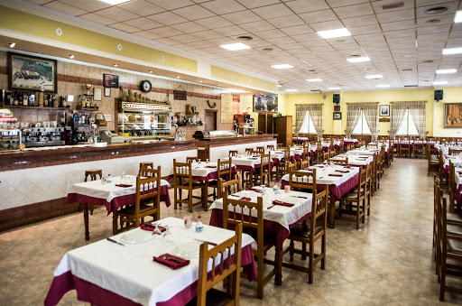 Restaurante Barbacoa Monserrat