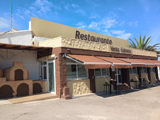 Restaurante Asador Venta Cabrera 1966