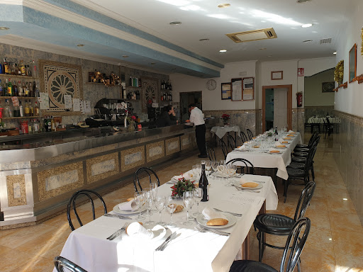 Restaurante Pension Central