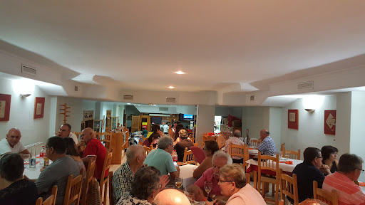 Restaurante Pizzería Zecus