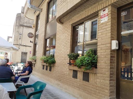 Restaurante Villaplana