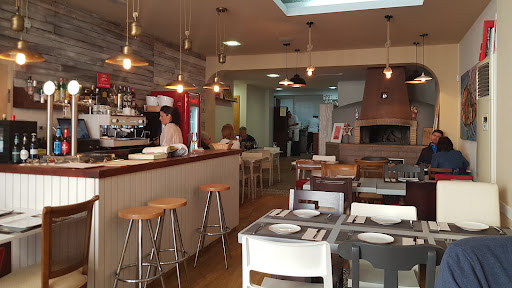 Restaurante M’encanta Coqueria Oliva
