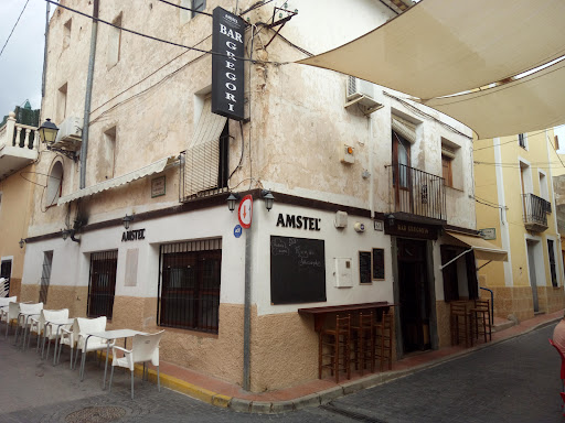 Bar Gregori
