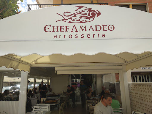Restaurante Chef Amadeo